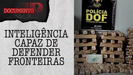 Como a Polícia trabalha para desarmar esquemas de tráfico de drogas no Brasil? | DOCUMENTO JP
