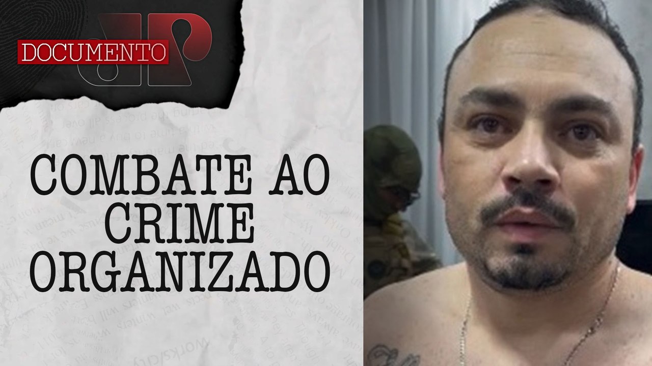 Grupo de operações da polícia prende atual líde...