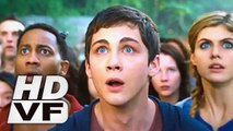 PERCY JACKSON : LA MER DES MONSTRES sur 6ter Bande Annonce VF (2013, Aventure) Logan Lerman