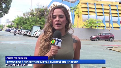 Advogado é suspeito de matar empresário no Ipsep