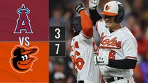 Resumen Angelinos de Los Ángeles vs Orioles de Baltimore | MLB 16-05-2023