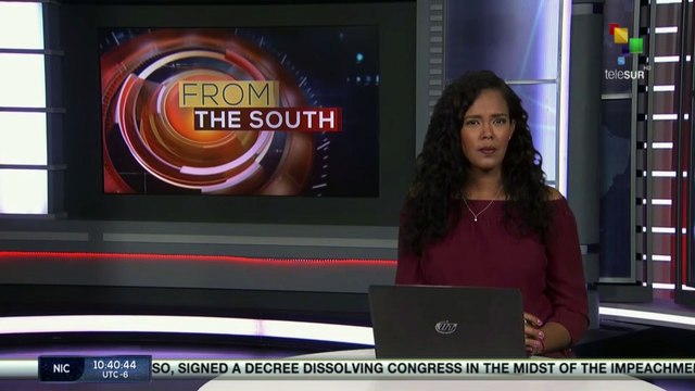FTS 12:30 17-05: Ecuador’ Pres. Lasso dissolves Parliament amidst impeachment trial