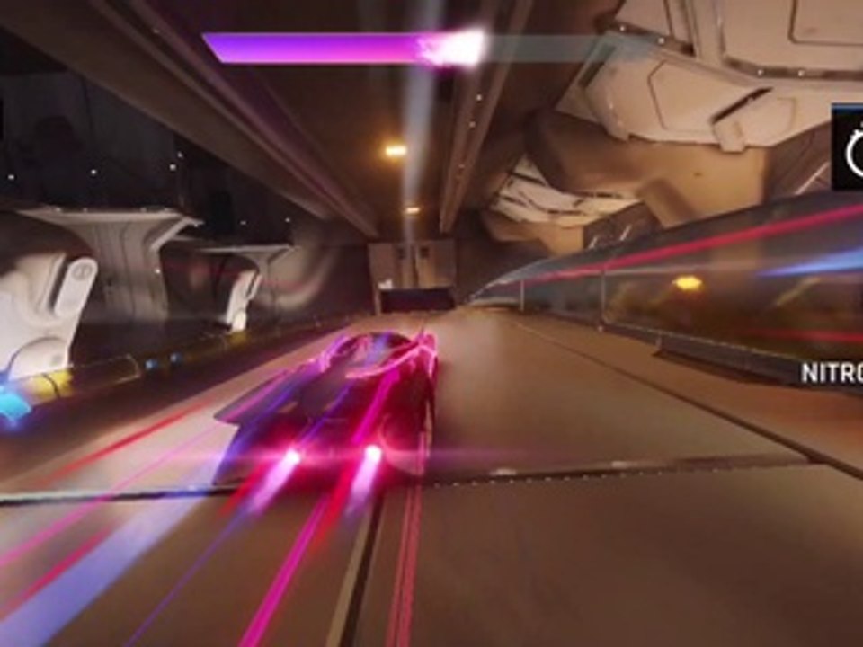 Asphalt 9: Faraday Chase