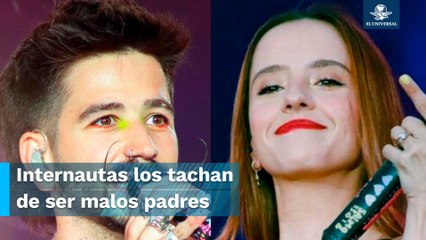 Critican a Camilo y Evaluna por ser "malos padres"