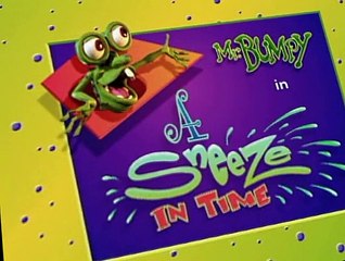 Bump in the Night Bump in the Night S01 E009 A Sneeze in Time / Hocus Dopus