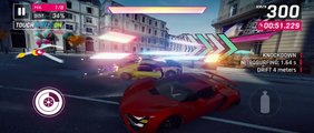 Asphalt 9: TROIN NEMESIS