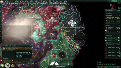 Der große Stellvertreterkrieg | Stellaris 41 (Feat. Loapu)