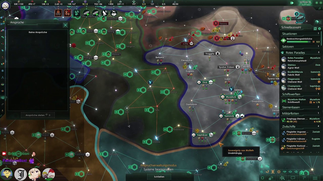 Das Ende der Union | Stellaris 49