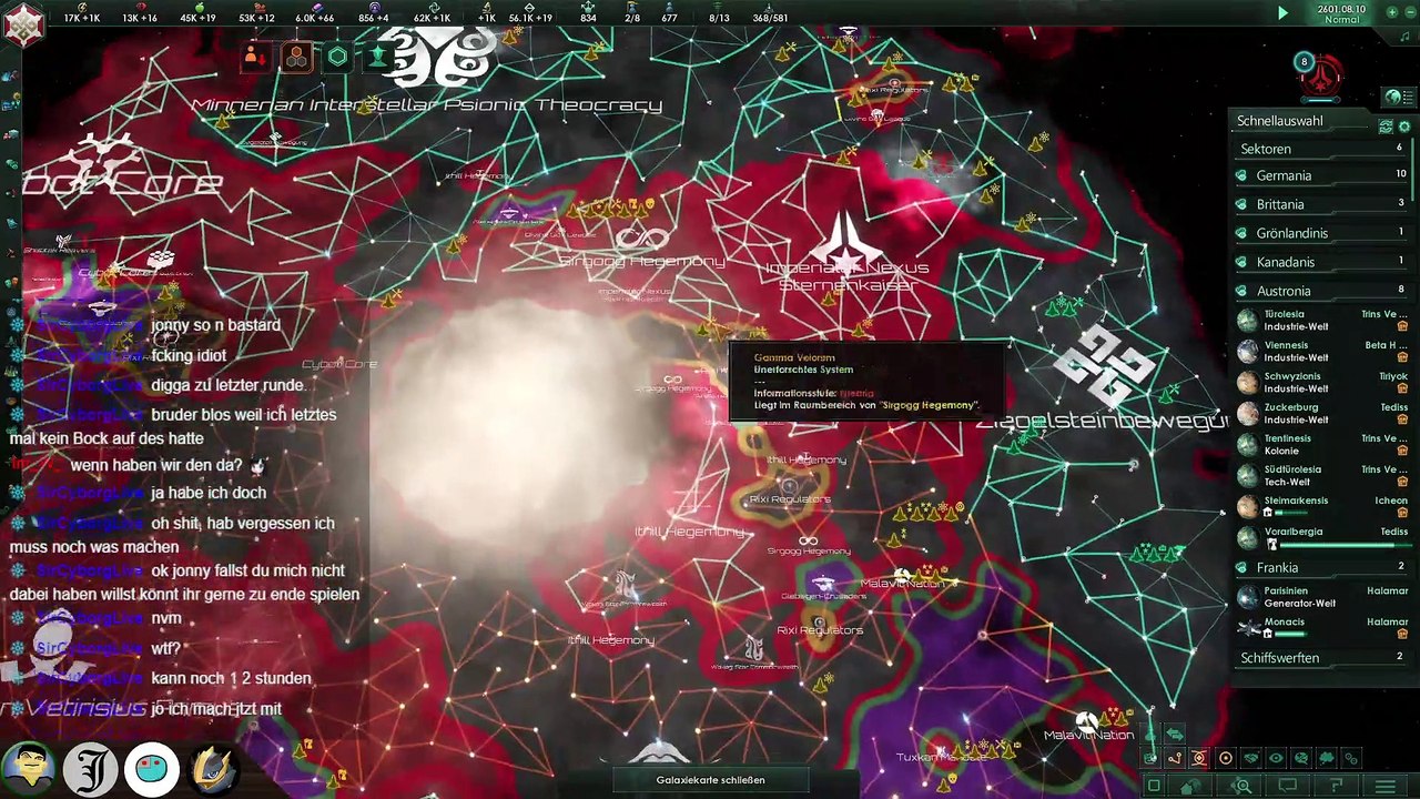 Das Geschenk des Schleiers | Stellaris 44 (Feat. Loapu)