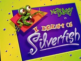 Bump in the Night Bump in the Night S01 E012 I Dream of Silverfish / Story Problems
