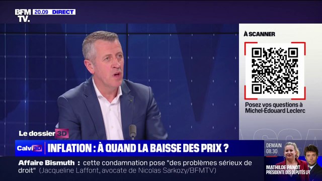 Michel Biero (Lidl): [Les industriels] seront obligés de revenir à la table des négociations