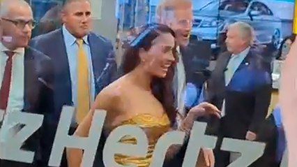 La persecución de un paparazzi a Enrique y Meghan Markle