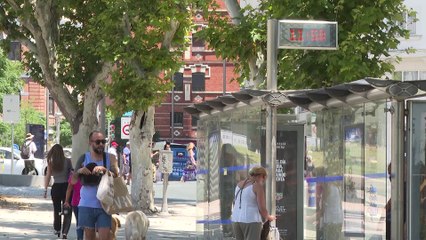 La ONU advierte una subida de las temperaturas "sin precedentes"