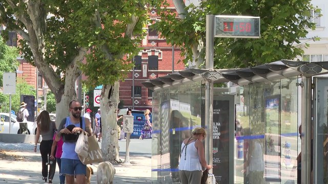La ONU advierte una subida de las temperaturas sin precedentes