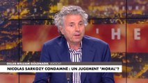 Gilles-William Goldnadel sur la condamnation de Nicolas Sarkozy : «L'ignominie sur le plan juridique, c'est de valider des écoutes»