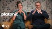 Platonic | An Inside Look - Seth Rogen, Rose Byrne |  Apple TV+