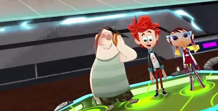 Penn Zero: Part-Time Hero Penn Zero: Part-Time Hero E013 Totally Into Your Body / Fish and Chips