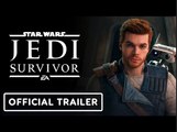 Star Wars: Jedi Survivor | Official PS5 Next Gen Immersion Trailer