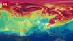 ONU Alerta: el período 2023-2027 será probablemente el más caluroso jamás registrado