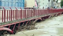 ثمانية قتلى في فيضانات بشمال إيطاليا