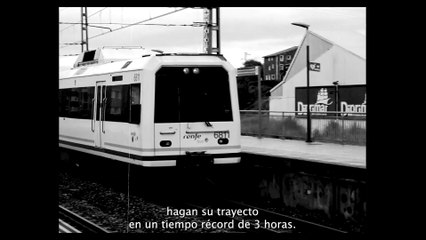 "Viaje al pasado": el vídeo viral del PP que denuncia el retraso del AVE a Cantabria