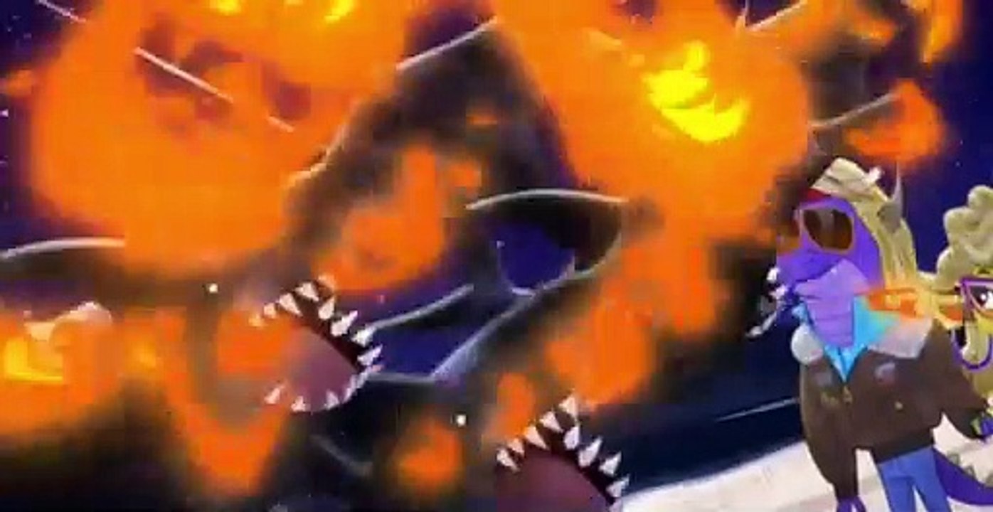 Penn Zero: Part-Time Hero Penn Zero: Part-Time Hero E015 Where Dragons Dare/Rip-Penn