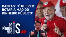 Para manter relações, governo Lula concede rádios comunitárias ao MST