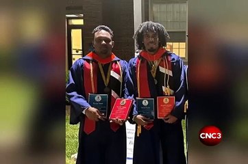 T&T Nationals graduate top in class at Howard University