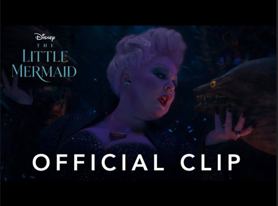 The Little Mermaid | Poor Unfortunate Souls