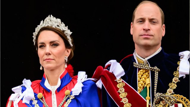 Ganz anders : Prinz William denkt schon über Ablauf seiner Krönung nach
