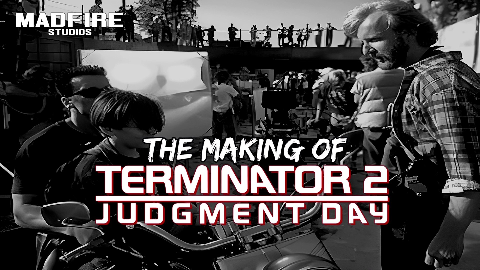 The Making of Terminator 2 Judgment Day 1991