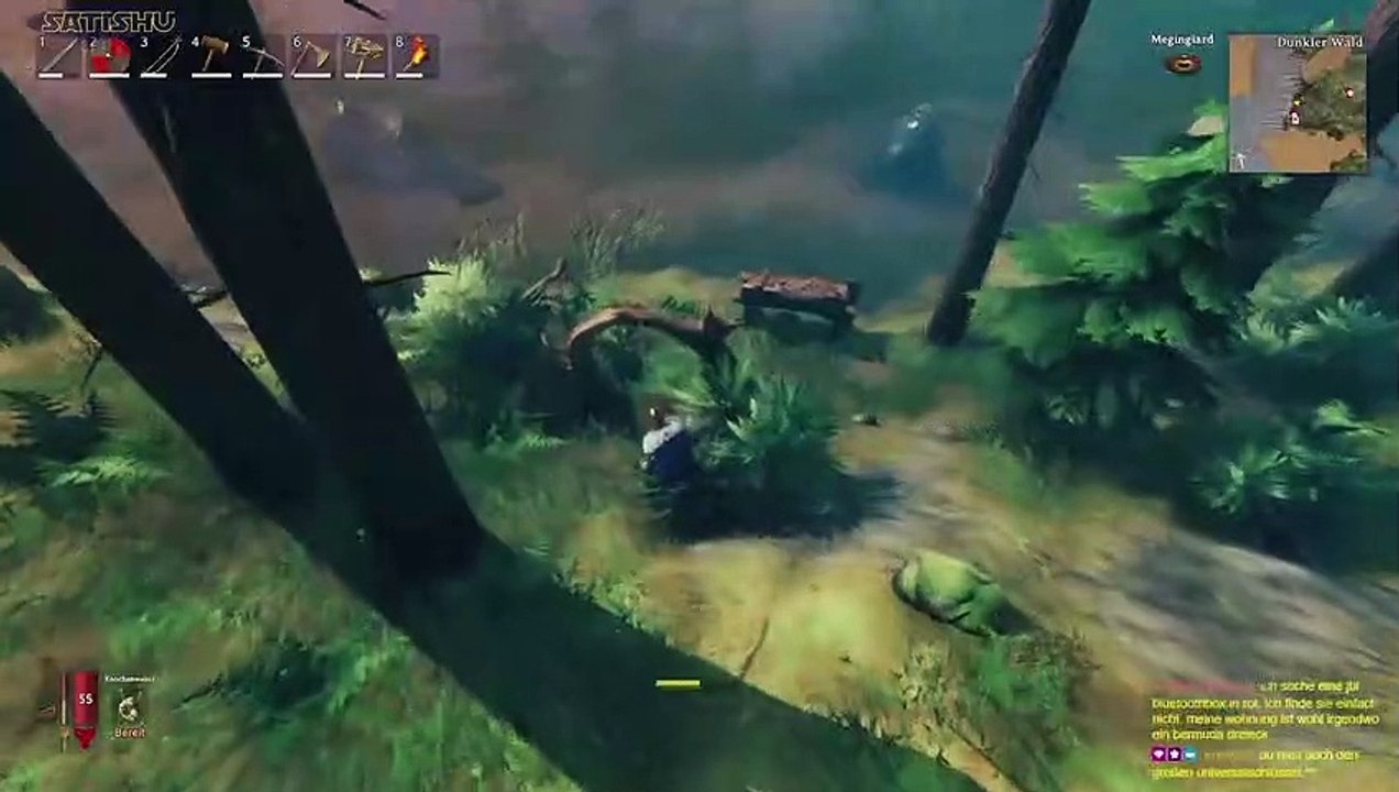 Alles dreht sich ums Futter! Valheim #208