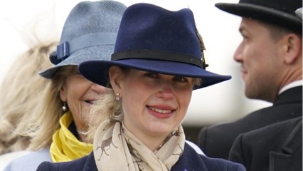 GALA VIDEO - Lady Louise Windsor pointée du doigt : son look ne fait pas l’unanimité