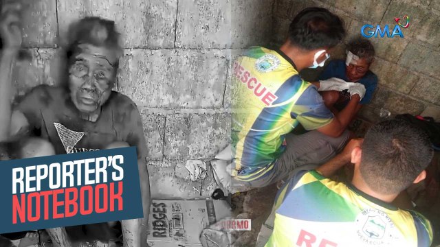82-anyos na lolo sa Nueva Ecija, natagpuang duguan | Reporter's Notebook