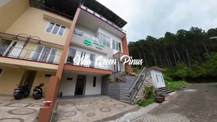Villa Green Pinus di Batu 🌲