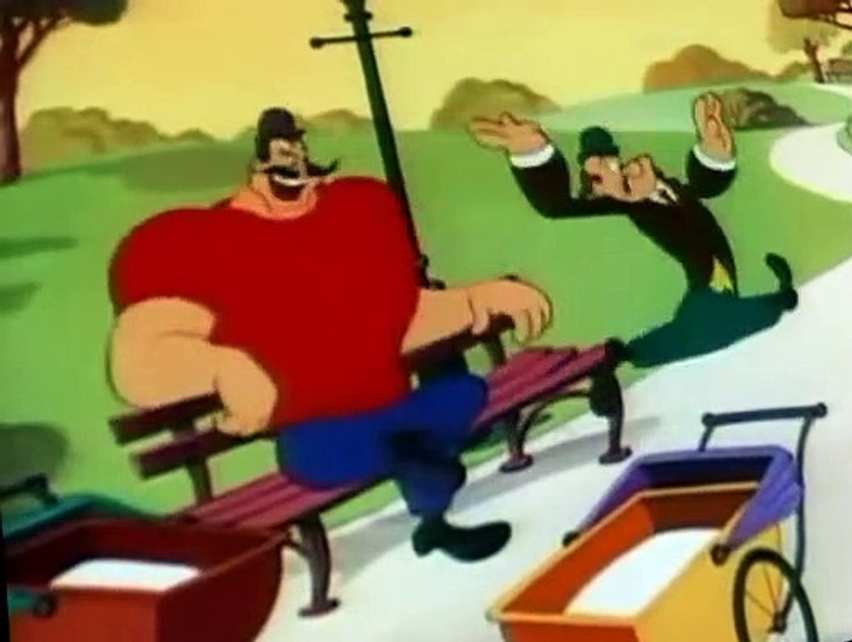 Popeye the Sailor 2 E028