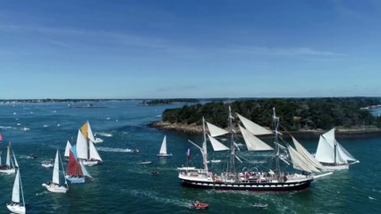 Semaine du Golfe du Morbihan 2023 / En route vers la Semaine du Golfe du Morbihan 2023