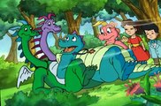 Dragon Tales Dragon Tales S03 E015 A Crown For Princess Kidoodle / Play It And Say It