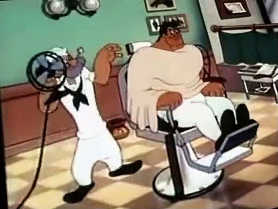 Popeye the Sailor 2 E031
