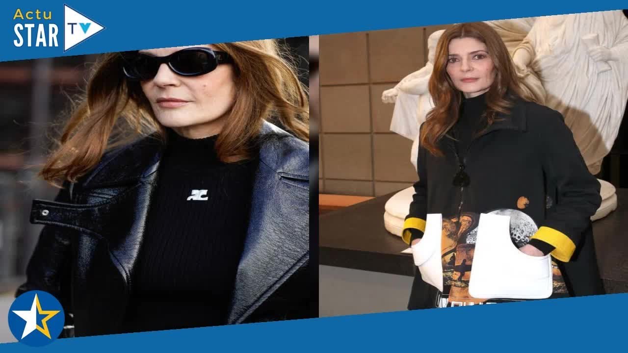 "Ma mère n'en revenait pas" : oeuf de pigeon et gros blanc, ces fois où Chiara Mastroianni a eu la h