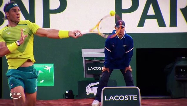 Nadal / Djokovic, duel à Roland-Garros Teaser (2) VF