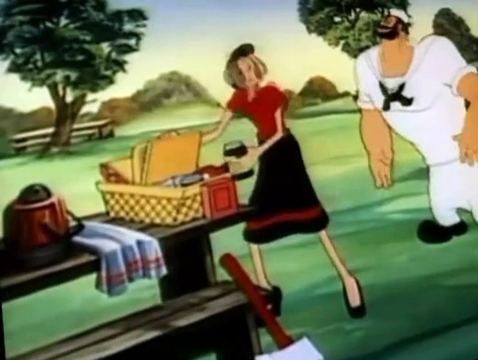 Popeye the Sailor 2 E040