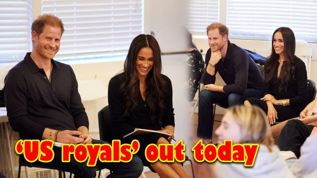 Meghan Markle and Prince Harry Visit Teens to Talk Social Media Pressures for Mental Health Awarenes