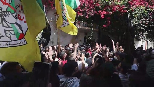 Soldados israelenses matam palestino na Cisjordânia