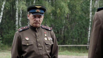 Истребители - 7 серия: Молодые летчики на фронте во время Великой Отечественной войны ✈️