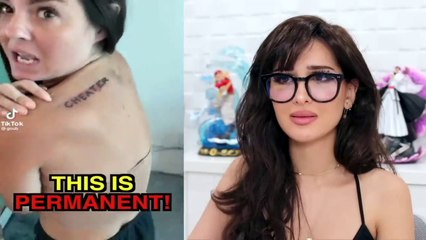 People Who Got Caught In 4k