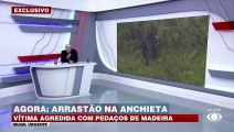 PM captura suspeitos de agredirem vítima de assalto com madeira 15/05/2023 12:32:12