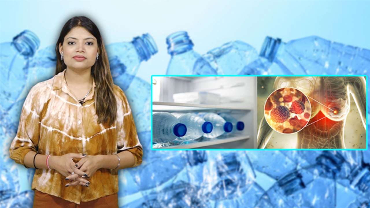 कोल्ड ड्रिंक की बोतल में पानी पीने से क्या होता है Cold Drink Bottle