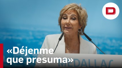 Ana Rosa: «Me he criado en Usera, un barrio obrero antes de que fuera Chinatown»