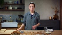 Apollonia Poilâne Teaches Bread Baking S99 E16 Bread as Art - Decorating Your Loaves